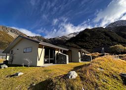 Aoraki Court Motel