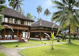 Heritage Mansion at Coconut Lagoon