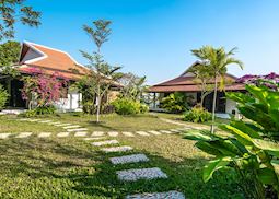 Garden at Samanea Resort