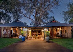 Mukwa River Lodge, Livingstone & Victoria Falls