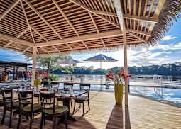 Tortuga Lodge & Gardens