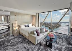 Premier Suite, Crown Towers Sydney
