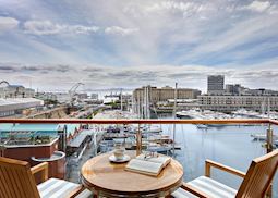 One & Only Cape Town 