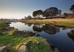 Ruaha River Lodge