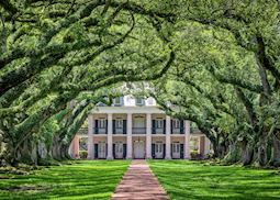 Oak Alley Plantation