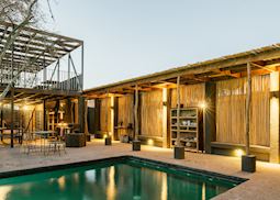 Pool, Hotel Desertica 