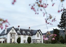 Exterior, The Lovat
