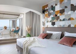 Room, Villa Paradiso