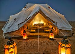 Canvas Club Luxury Tents