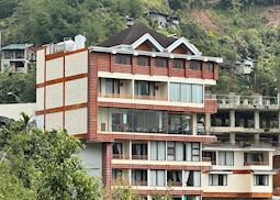 Facade, Banaue Grand View Hotel