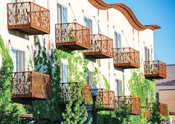 h2hotel, Healdsburg