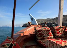 Dhow cruise