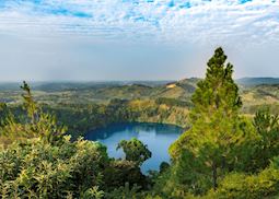 Crater Lakes Region, Uganda