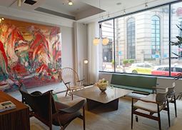 Lobby, MaxX by Steigenberger, Shanghai