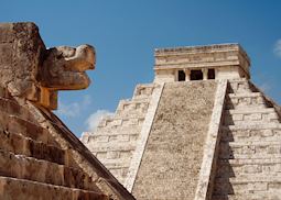 El Castillo, Chichén Itzá