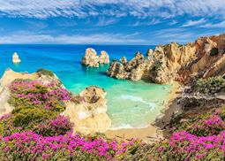 Praia do Camilo, Algarve