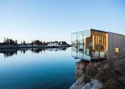 Sea cabin, Manshausen (Credit: Nadia Nordskot)