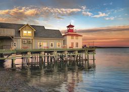 Northumberland Fisheries Museum, Pictou