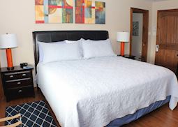 A room at Iceberg Alley B&B, Twillingate