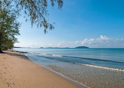Otres Beach, Sihanoukville