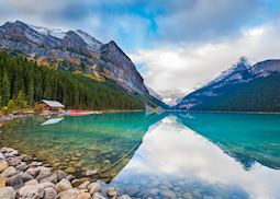 Lake Louise, Alberta