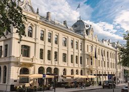 Exterior, Britannia Hotel
