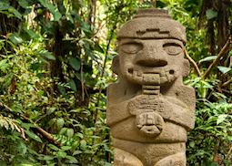San Agustín, Colombia