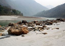Seti River, Nepal