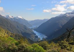 Doubtful Sound, South Island