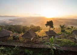 View of the Golden Triangle