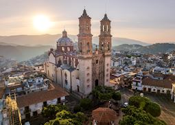 Santa Prisca de Taxco