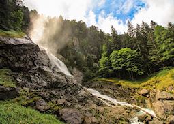 Val di Genova, Dolomites