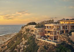 The Cliffhanger, Six Senses Ibiza