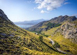 Mountains, Mallorca
