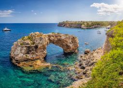 Es Pontas, Mallorca