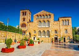 Agios Dimitrios Church, Thessaloniki, Greece