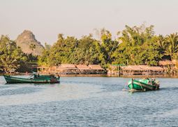 Bokor National Park, Kampot