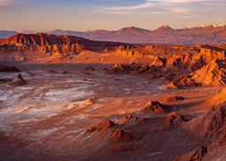 Moon Valley, San Pedro de Atacama