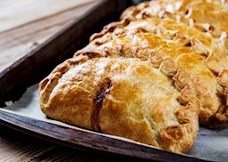 Cornish Pasty