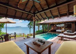 Six Senses Yao Noi - Beachfront Pool Villa