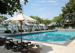 Swimming Pool, Shangri-La Bangkok