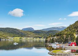 Norris Point, Gros Morne National Park