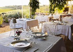 La Foresteria restaurant