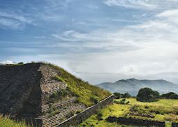 Monte Albán, Oaxaca