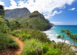 Kalalau Trail, Kauaʻi