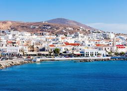 Chora, Tinos
