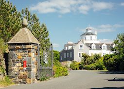 Exterior, Twr y Felin Hotel 