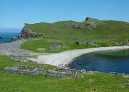 Fethaland, Shetland Islands