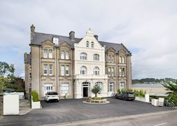 Exterior, Harbour Hotel Padstow