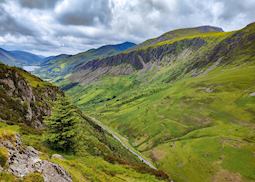 Snowdonia (Eryri) National Park